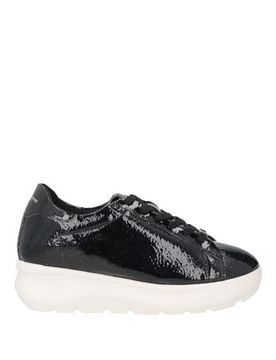 Sneakers Mujer Negro 35,36,37,38 Mujer