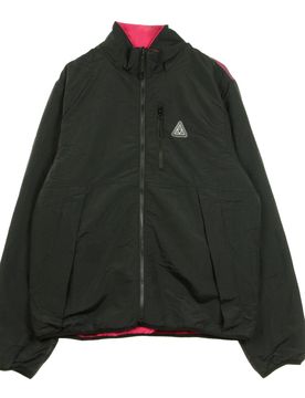 Giubbotto Uomo Crisis Reversible Jacket Black