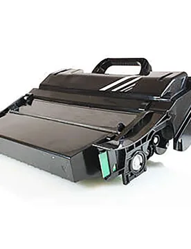 Generico Toner Compatible Lexmark T650/t652/t654/t656/x651/x652/x654 Black One Size unisex - Genérico - FashionsVida