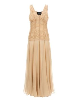 Giovanni Bedin Abito in chiffon