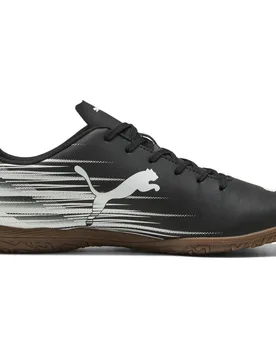 Attacanto II IT Herren Hallenschuhe, schwarz, Größe 47 47 - Puma - FashionsVida