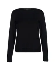 Marc Cain Pull bleu marine 34