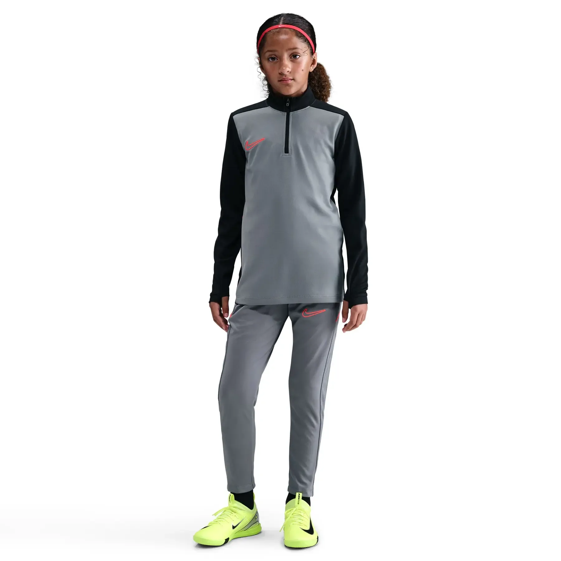 Kinder-Trainingsoberteil Academy 25 - Noir - unisex - Size: 13/15 ans - Nike - FashionsVida