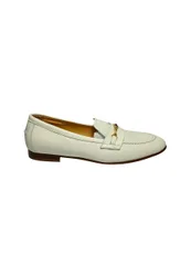D5F009P1BOTT9000 Donna Pelle Bianco