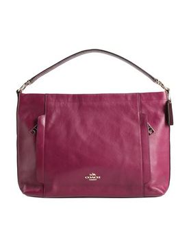Handtaschen Damen Pflaume -- Damen