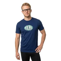 T-shirt à Manches Courtes Worldwide94 Deep Indigo S