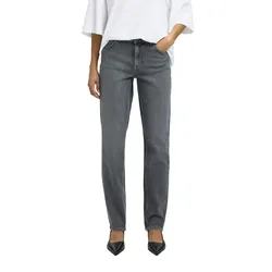 Jeans Taille Haute Bea Kori Wide Leg Medium Grey Denim / 200 32