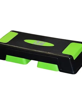 Step-Aerobic einstellbar - Noir - unisex - Size: 70x27,5 cm - UFE - FashionsVida