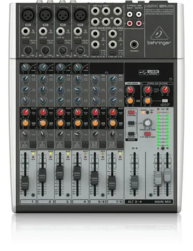 Mixeur Audio Xenyx 1204usb 12 Channels Grey One Size unisex - Behringer - FashionsVida