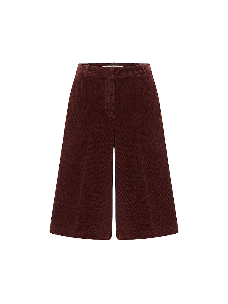 Lanius Shorts marrone 38 - LANIUS - FashionsVida