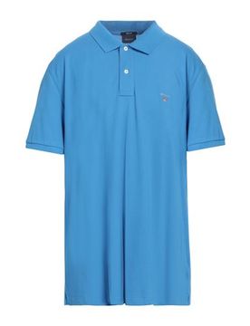 Gant Polo Hombre Azul M,S Hombre