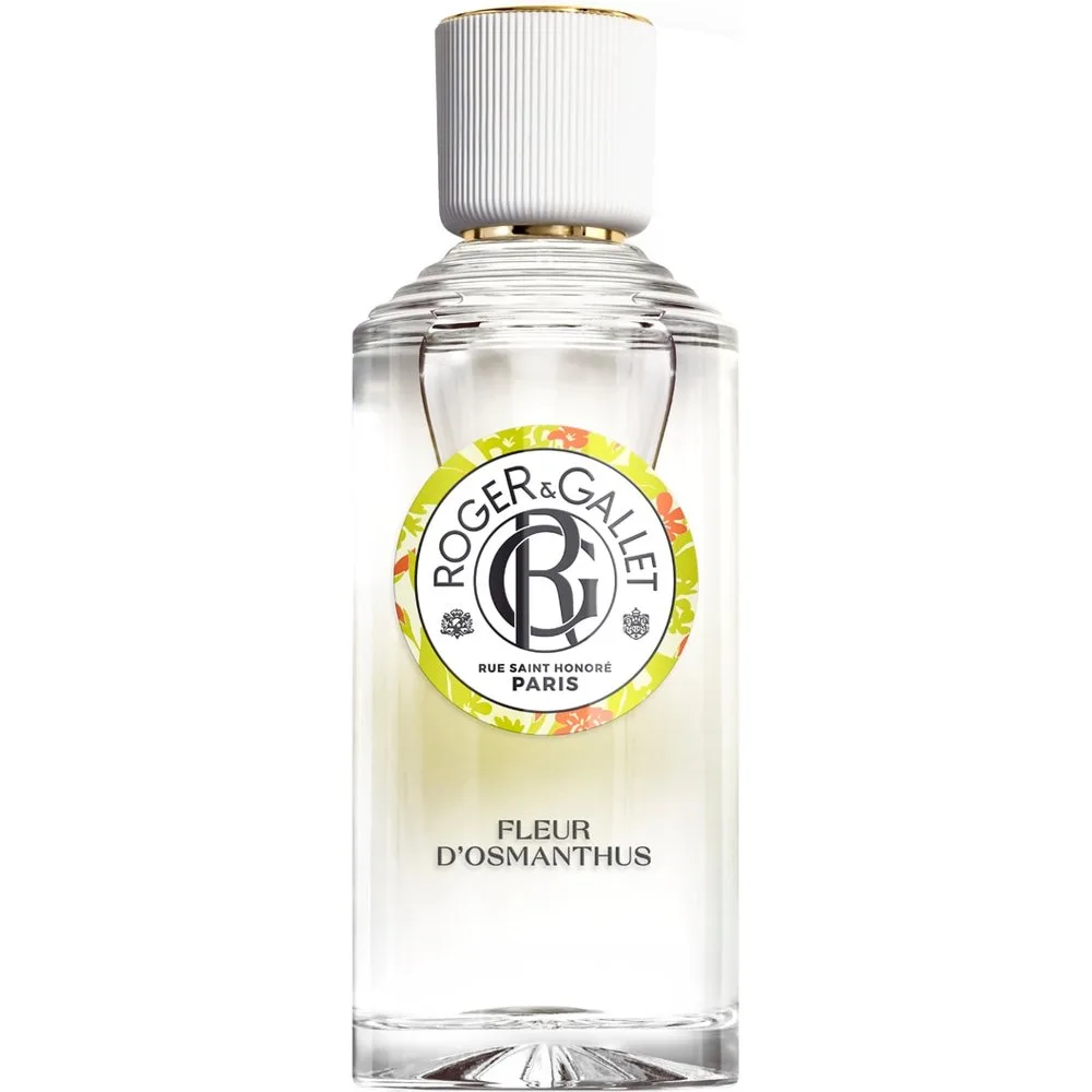 Roger&Gallet - Agua Perfumada Bienestar Fleur D'Osmanthus 100 ml Roger & Gallet - Roger&Gallet - FashionsVida
