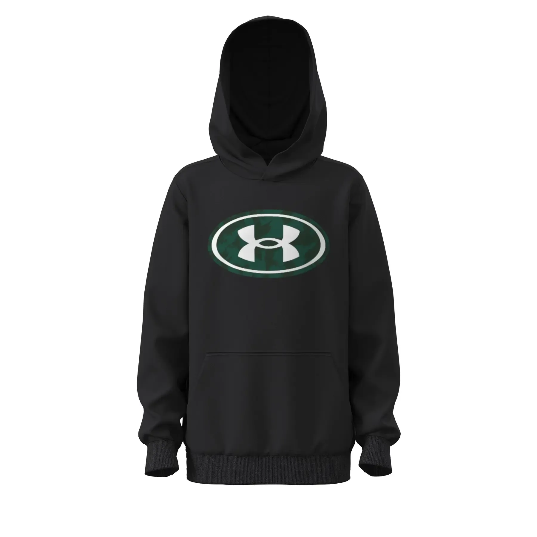 Pullover Kind Rival Key Print Fill - Noir - male - Size: 6/8 ans - Under armour - FashionsVida