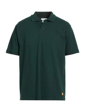 Polo Hombre Verde S,XS Hombre