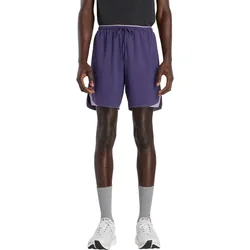 Pantaloni Corti Athletics 7´´ Purple M