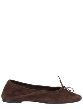 AEYDE Oscar Leather Flats