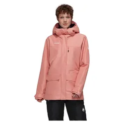 Veste Fall Line Hardshell Thermo Quartz Dust M