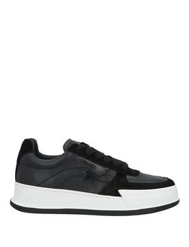 Sneakers Hombre Negro 44 Hombre