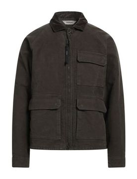 Chaqueta y cazadora Hombre Verde militar L,XL Hombre