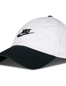 Club Cap Unisex Kappen - Weiß - Größe M/L White M/L