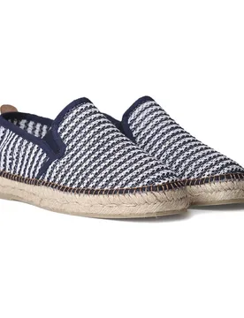 Pons Espadrilles Delvin Navy EU 40 - Toni - FashionsVida