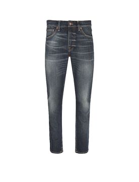 Jeans Straight Fit OLLIE blau 33/L32 herren