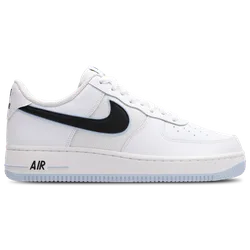 Air Force Herren Sneaker - Schwarz - Größe 41 - Leder Black 41