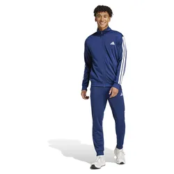 Survêtement Sportswear Basic 3 Stripes Tricot Dark Blue 2XL