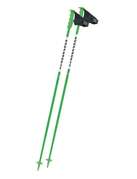 Bâtons Team Ti Green 120 cm Homme - Komperdell - FashionsVida