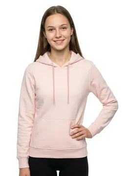 Sweat à Capuche Heavy Pink XS