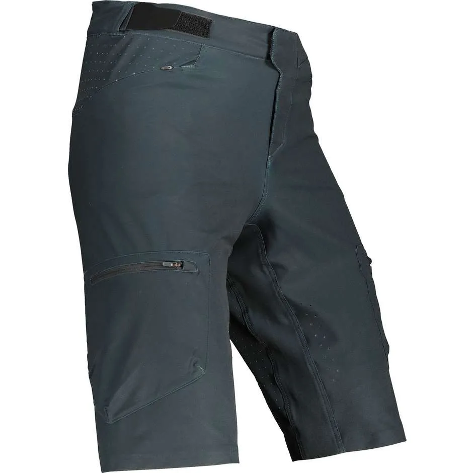 Pantaloncini Bici Mtb eBike 2.0 Black taglia 28 - Leatt - FashionsVida