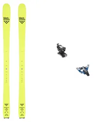 Packs skis de randonnée - Skis de randonnée - Pack Orb Freebird 2026 - Jaune
