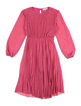 Vestido para niña Chica Fucsia 16 Chica