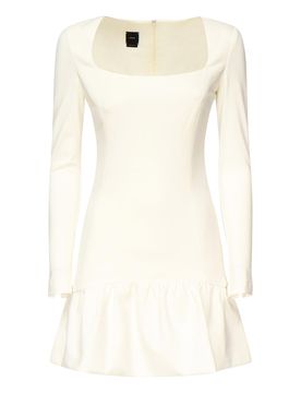 Pinko MiniVestito con scollo tondo