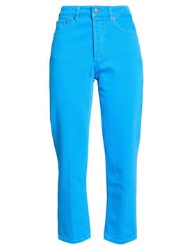 Pantalones vaqueros Mujer Azul profundo 24,25,26,27,29 Mujer