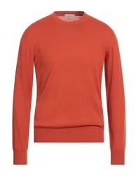 Pullover Hombre Óxido L Hombre