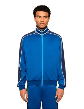 Sweat-shirt à Zip Tb8445 Ink Blue 3XL