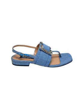 A96630-MTEY07-4009-C00 Donna Jeans Blu