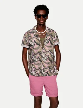 JEANS Regular-Fit Shorts Rudo Mehrfarbig 34 - Joop! - FashionsVida