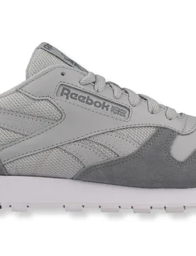 Classic Leather MO - Sneaker - grau - Herren - Size: 40.5 - Reebok - FashionsVida