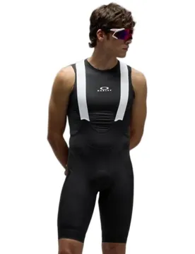 Apparel Salopette Endurance Tempo Pitch Black