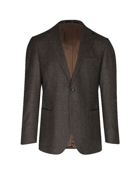 Dressler Sakko SENDRIK marron 106 - Dressler - FashionsVida