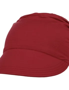 Uni Sun Cap by - bordeaux - Damen - Size: One Size - Christine Headwear - FashionsVida