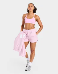 Varsity 2.0 Fleece Shorts - Damen, Rosa - female - Size: L
