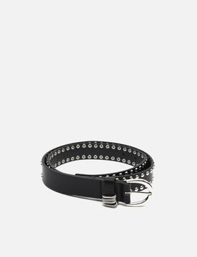 Beck ceinture avec détails métalliques / 70