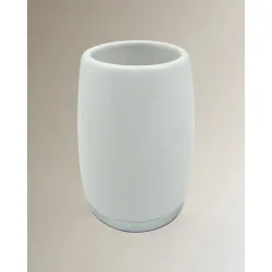 Vaso portacepillos de cerámica Londres