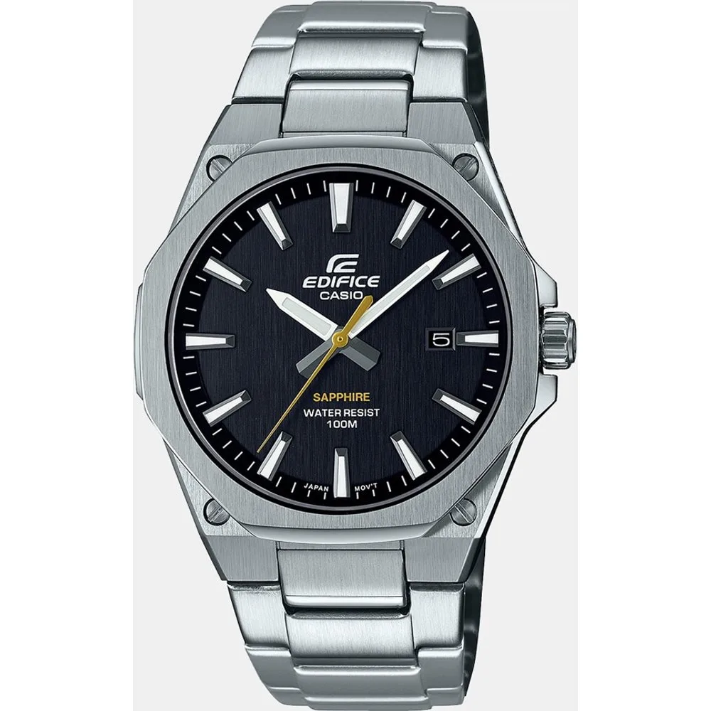 Reloj de hombre EFR-S108D-1AVUEF de acero - Casio - FashionsVida