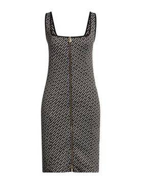 Mini-Kleid Damen Schwarz S,XS Damen