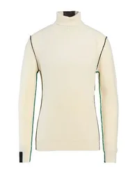 Cuello alto Hombre Hueso XL Hombre