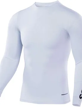 Maglia Moto Cross Enduro Mx ZERO STAPLE COMPRESSION Bi taglia L - SEVEN - FashionsVida